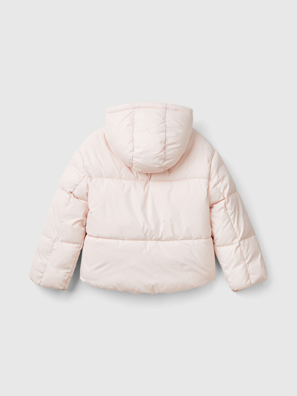 PADDED JACKET WITH HOOD