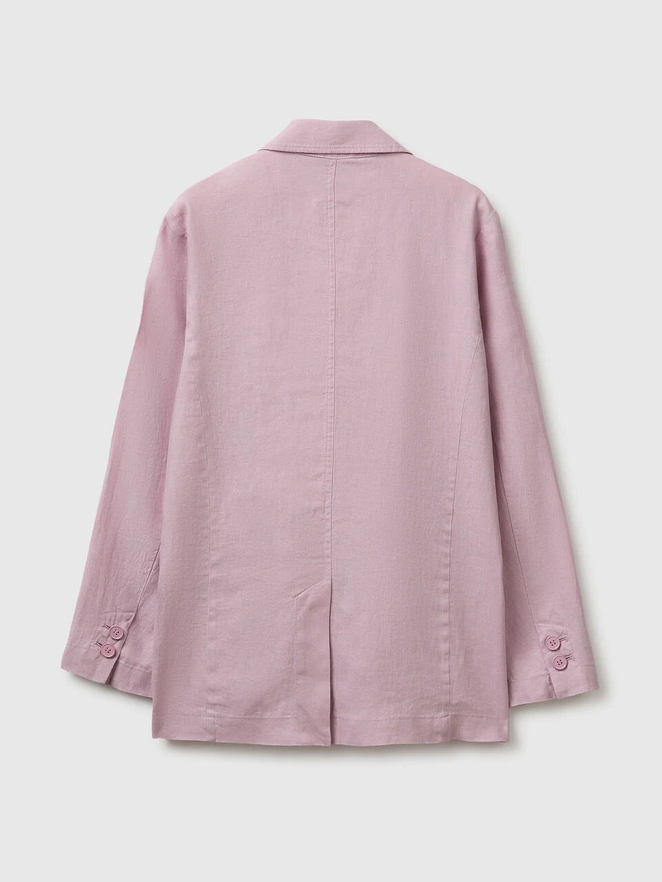 BLAZER IN PURE LINEN