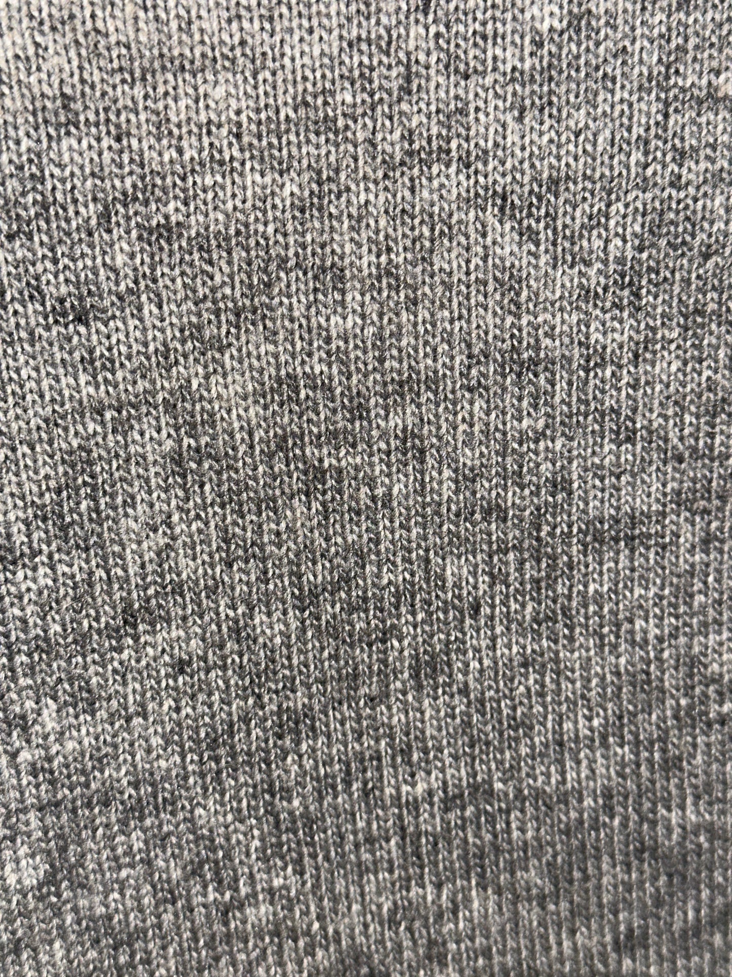 VEST IN WOOL AND VISCOSE BLEND
