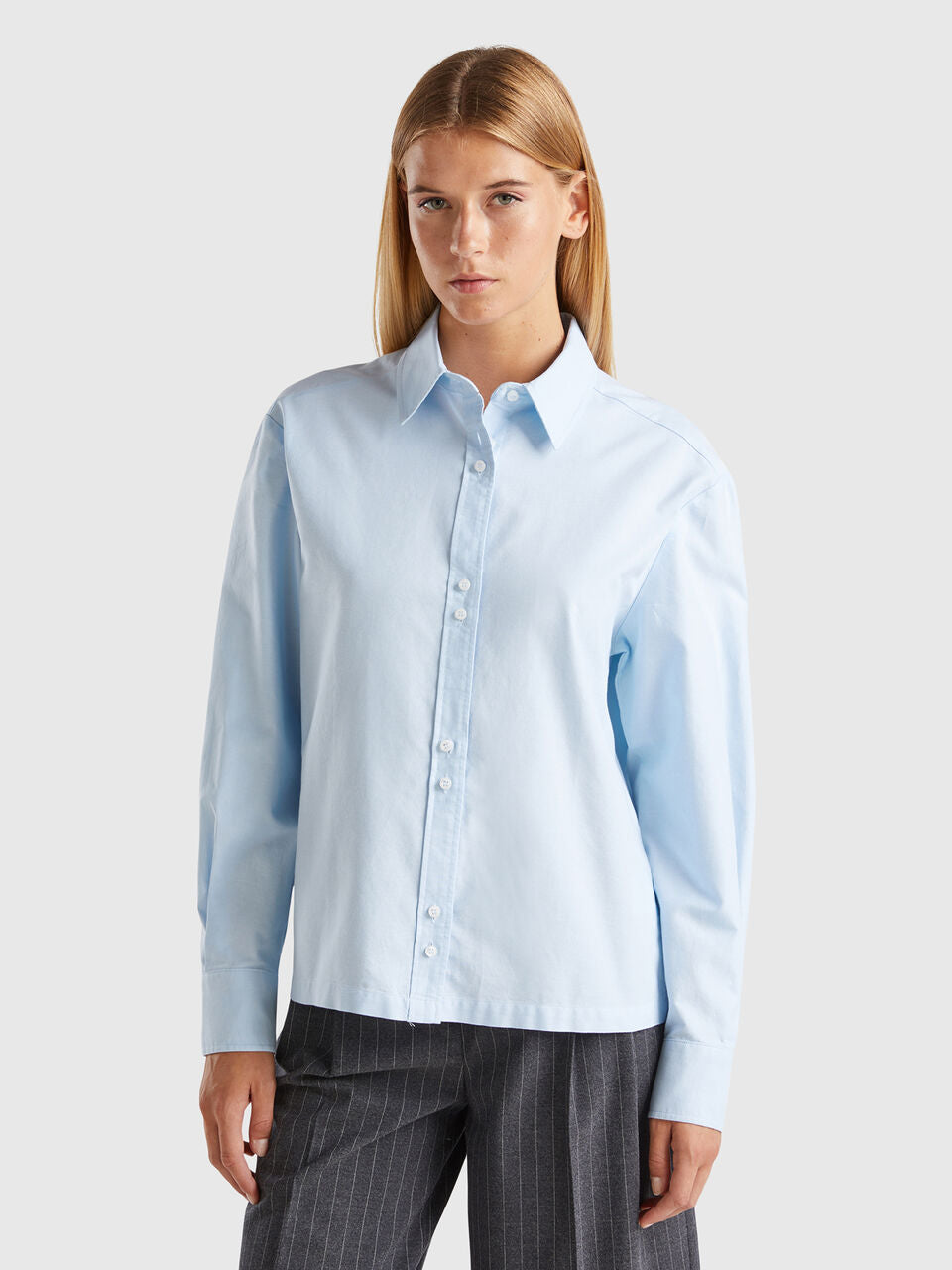 100% COTTON SHIRT