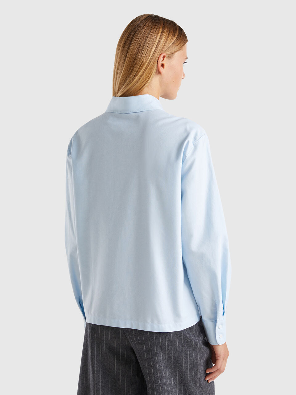 100% COTTON SHIRT