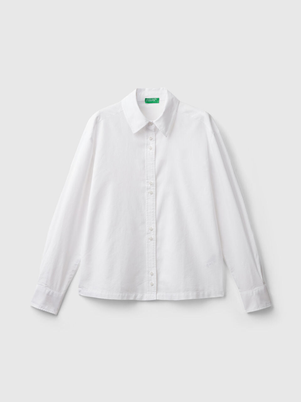 100% COTTON SHIRT