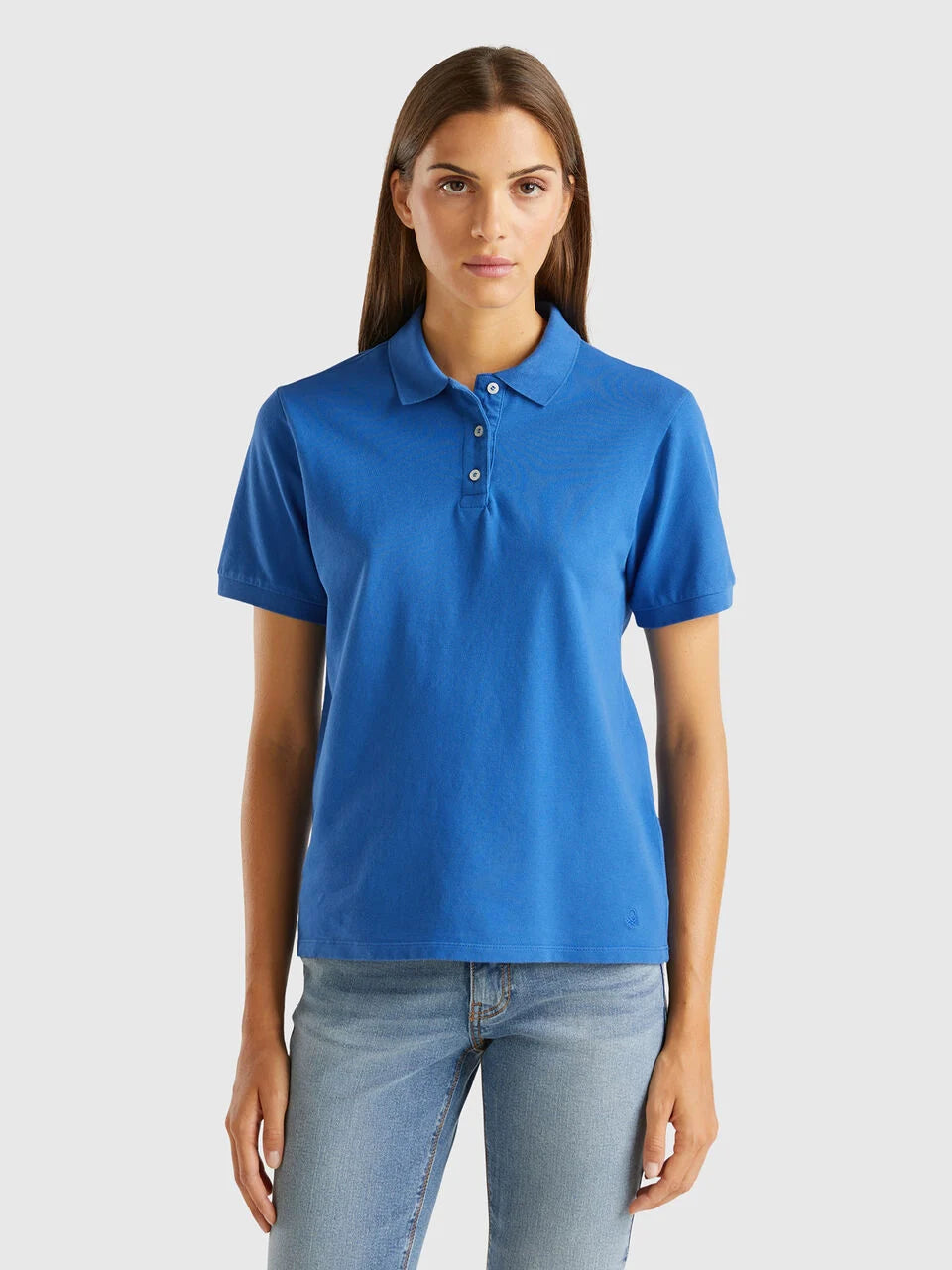 POLO IN STRETCH ORGANIC COTTON