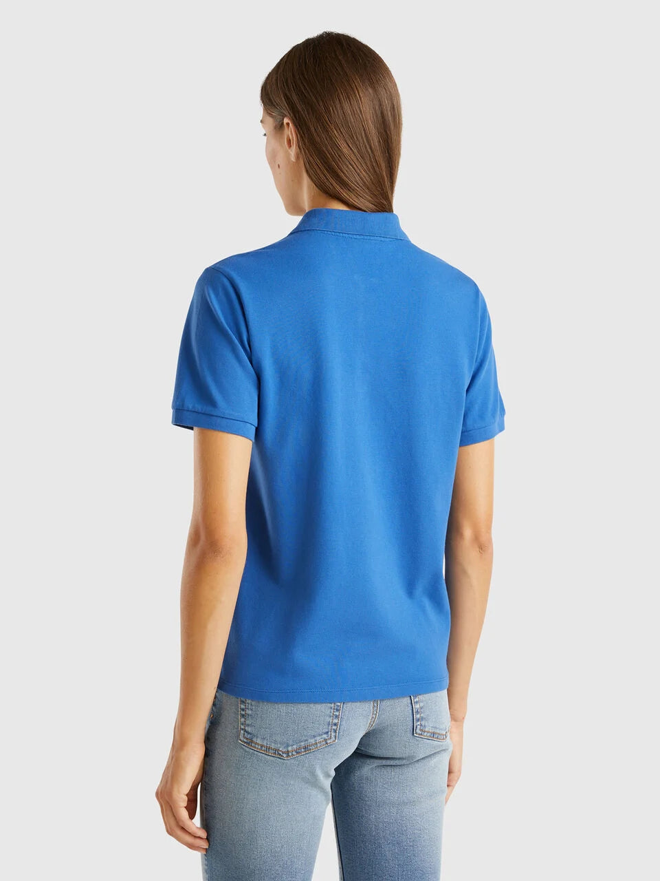 POLO IN STRETCH ORGANIC COTTON