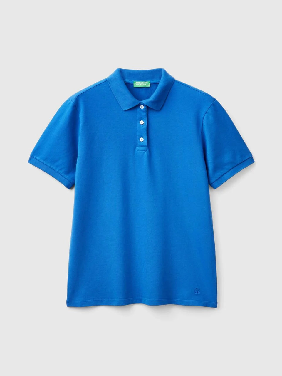 POLO IN STRETCH ORGANIC COTTON