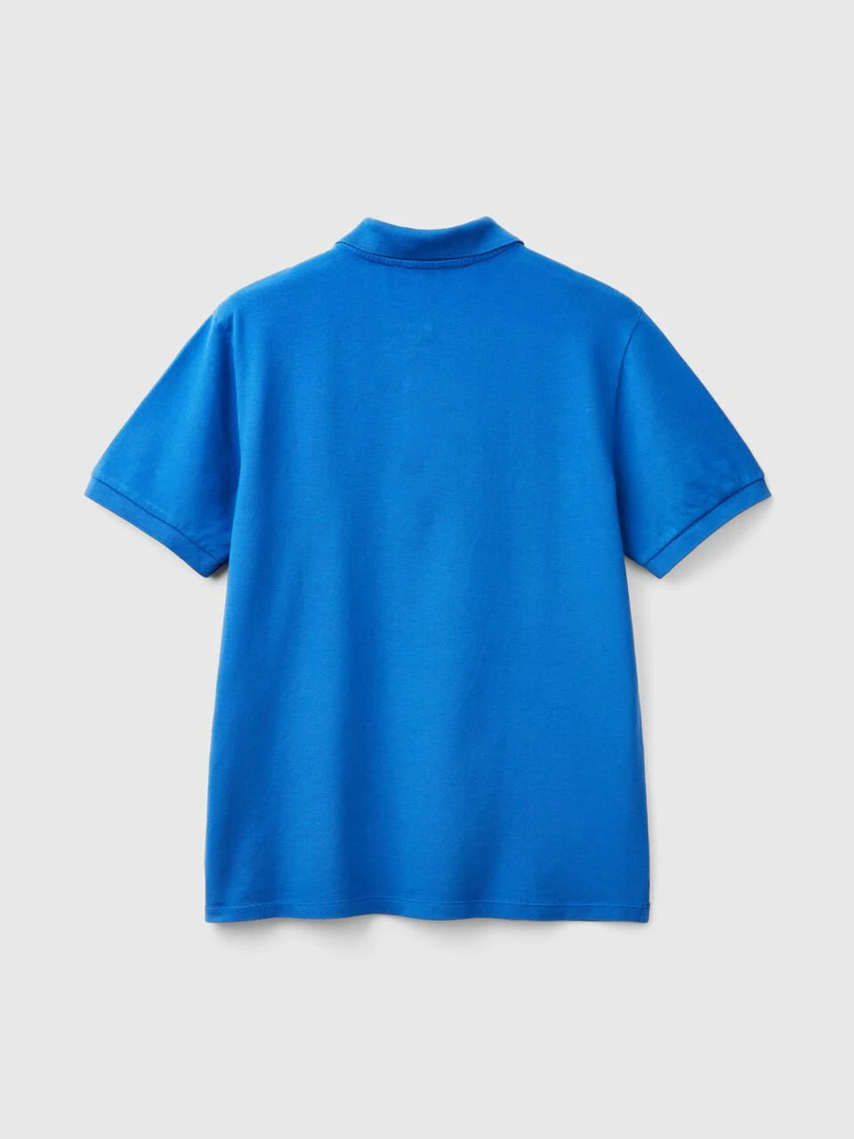 POLO IN STRETCH ORGANIC COTTON