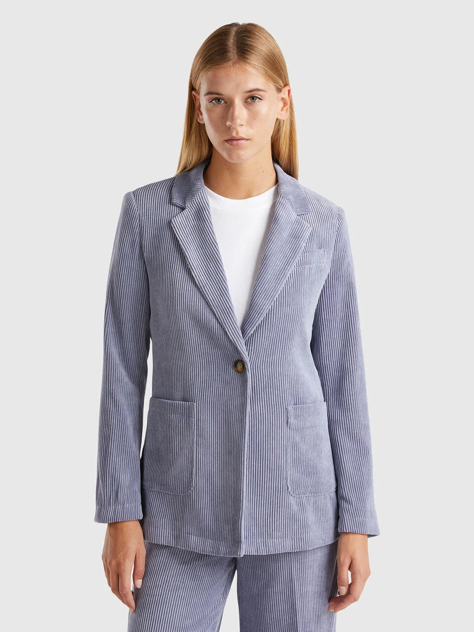 CORDUROY BLAZER