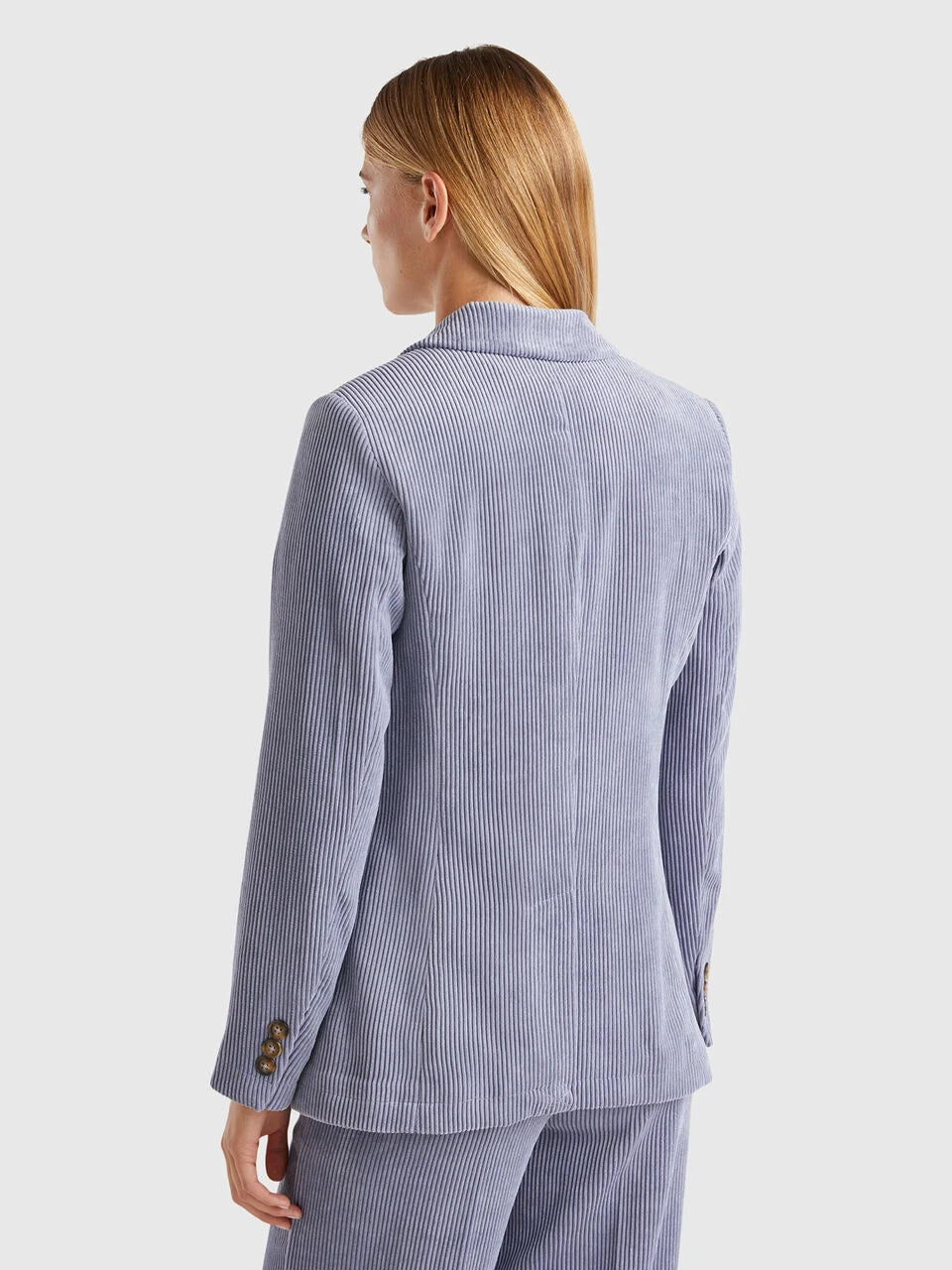 CORDUROY BLAZER
