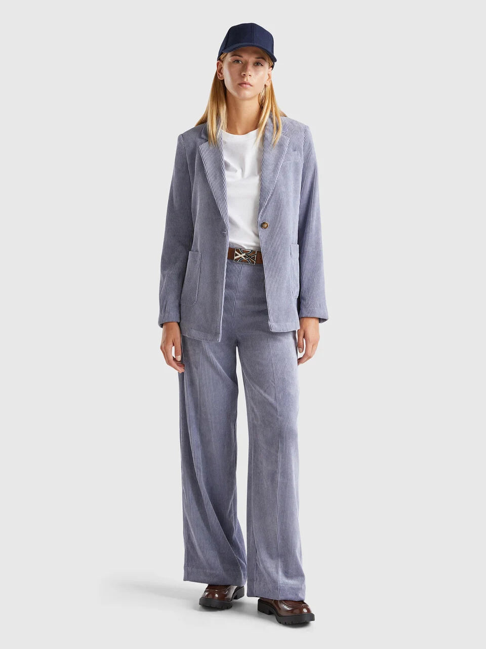 CORDUROY BLAZER