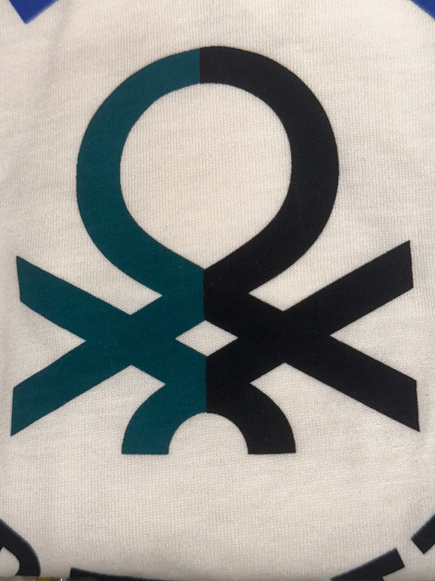 WARM T-SHIRT WITH LOGO PRINT