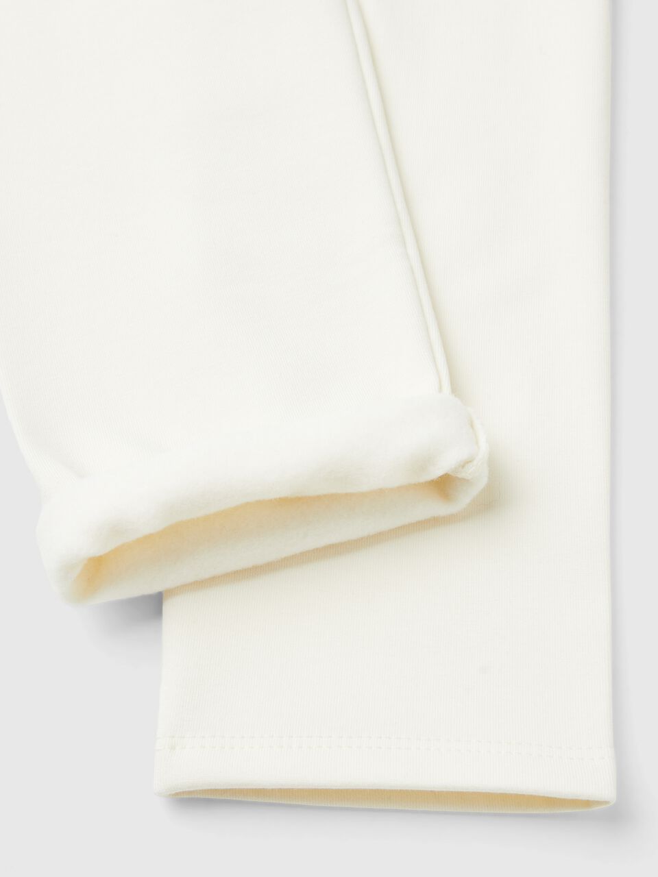 WARM SWEAT LEGGINGS