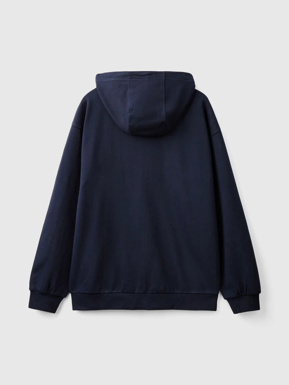 ZIP-UP HOODIE IN COTTON