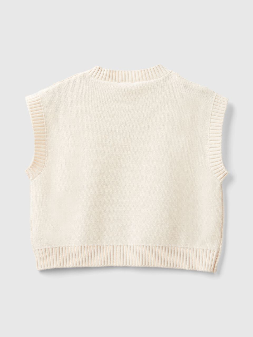KNIT VEST