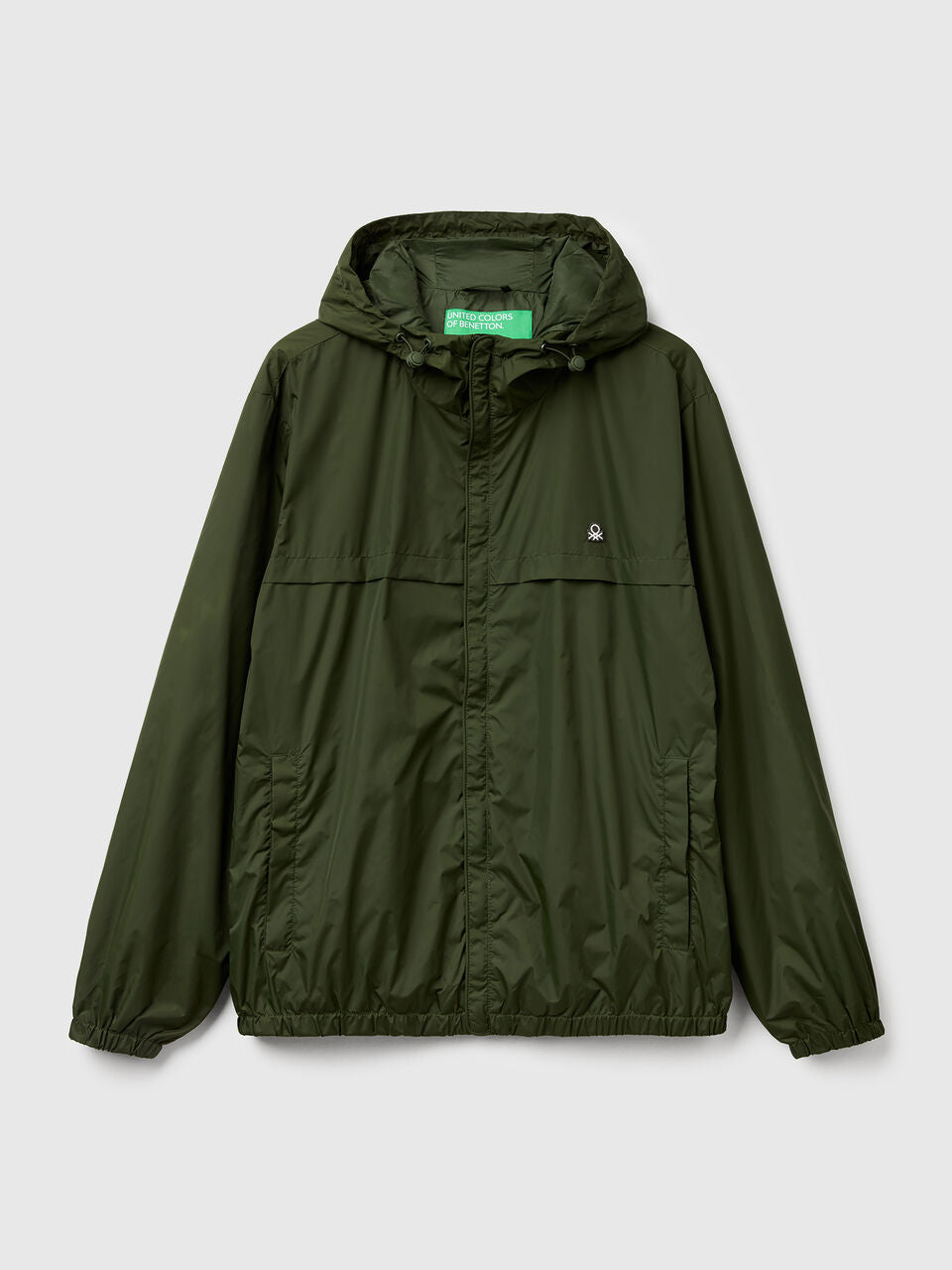 RAIN DEFENDER JACKET WITH HOOD