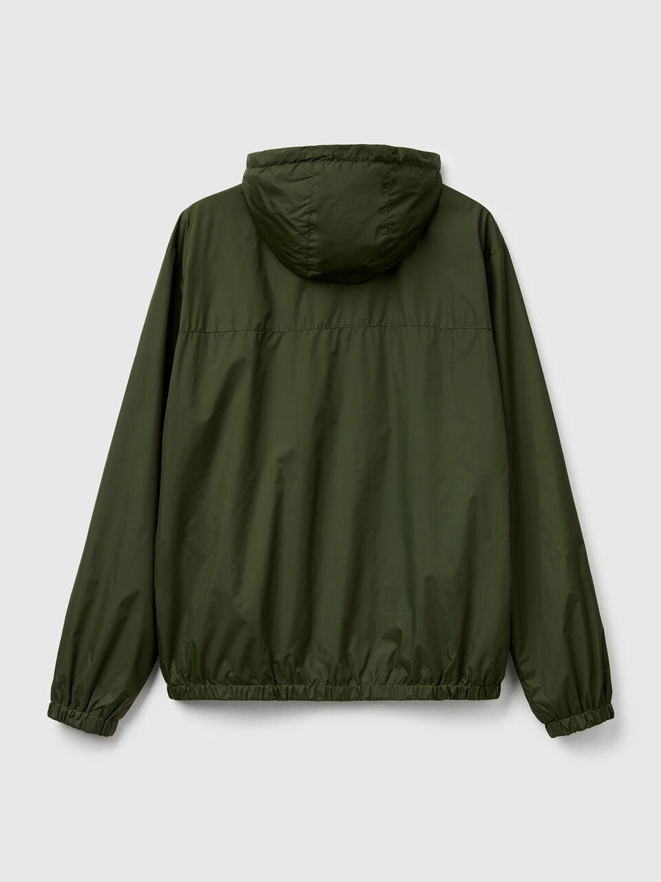 RAIN DEFENDER JACKET WITH HOOD