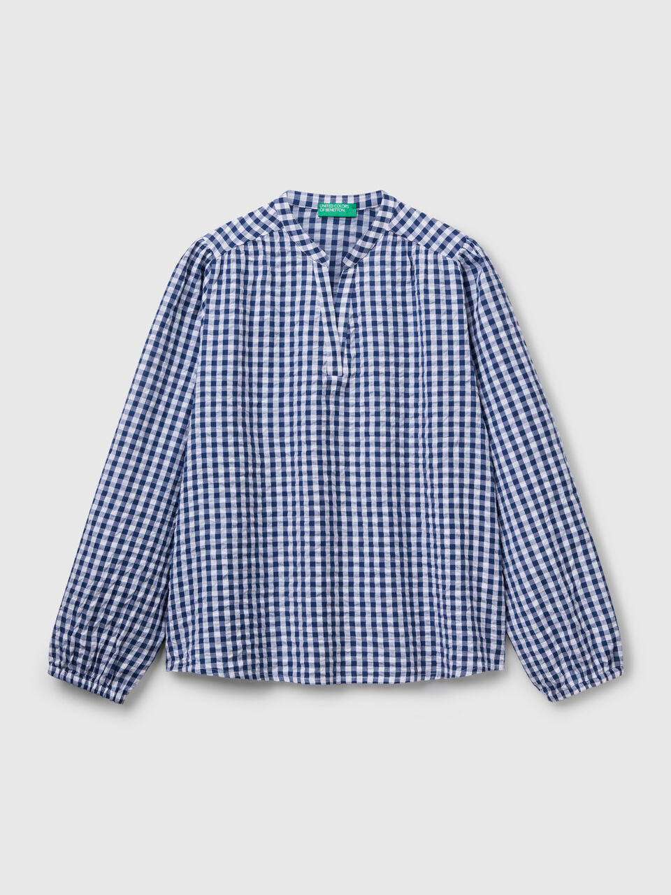 VICHY BLOUSE