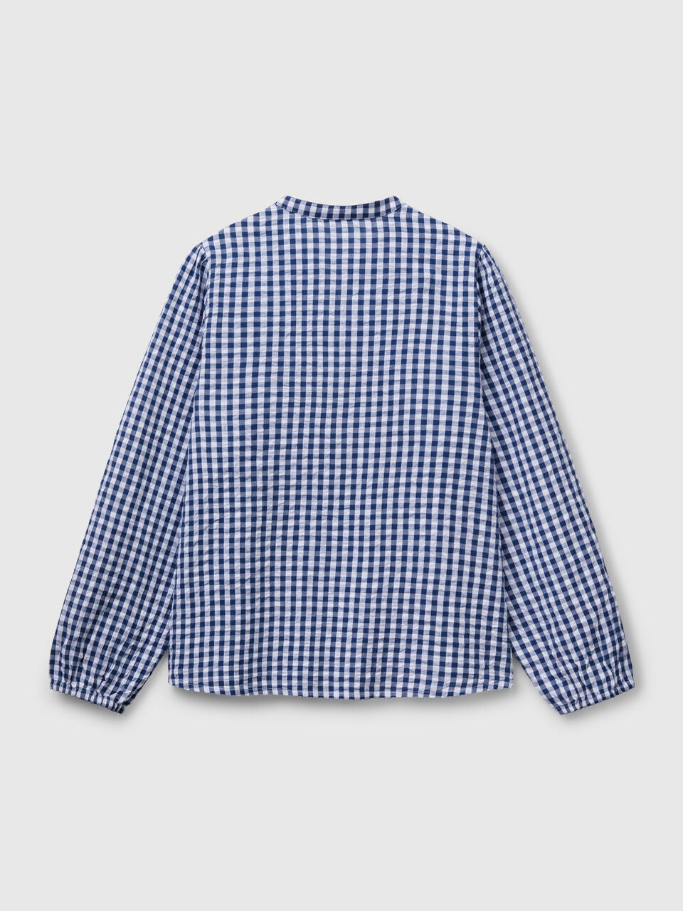 VICHY BLOUSE