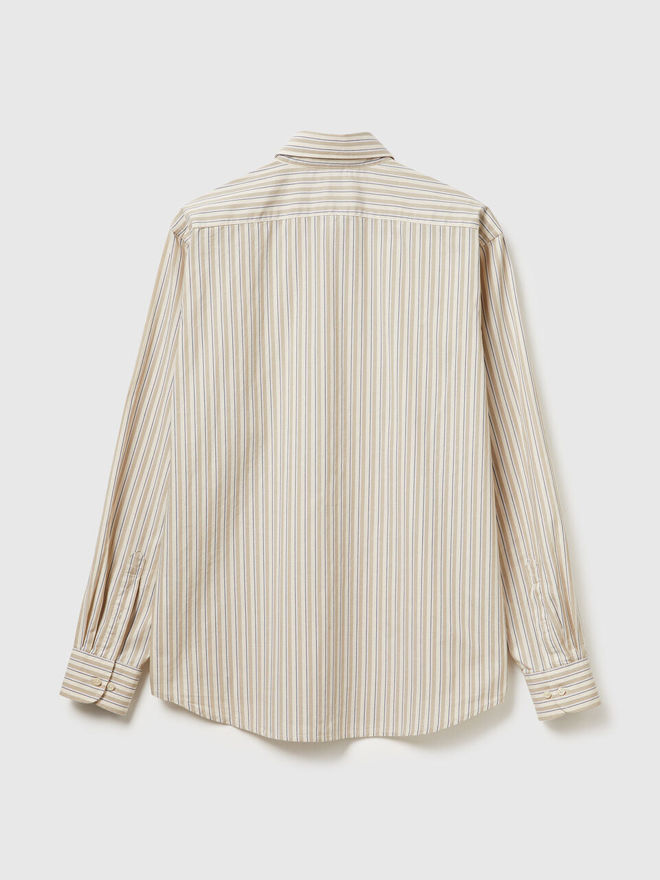 COTTON SHIRT WITH PATTERN