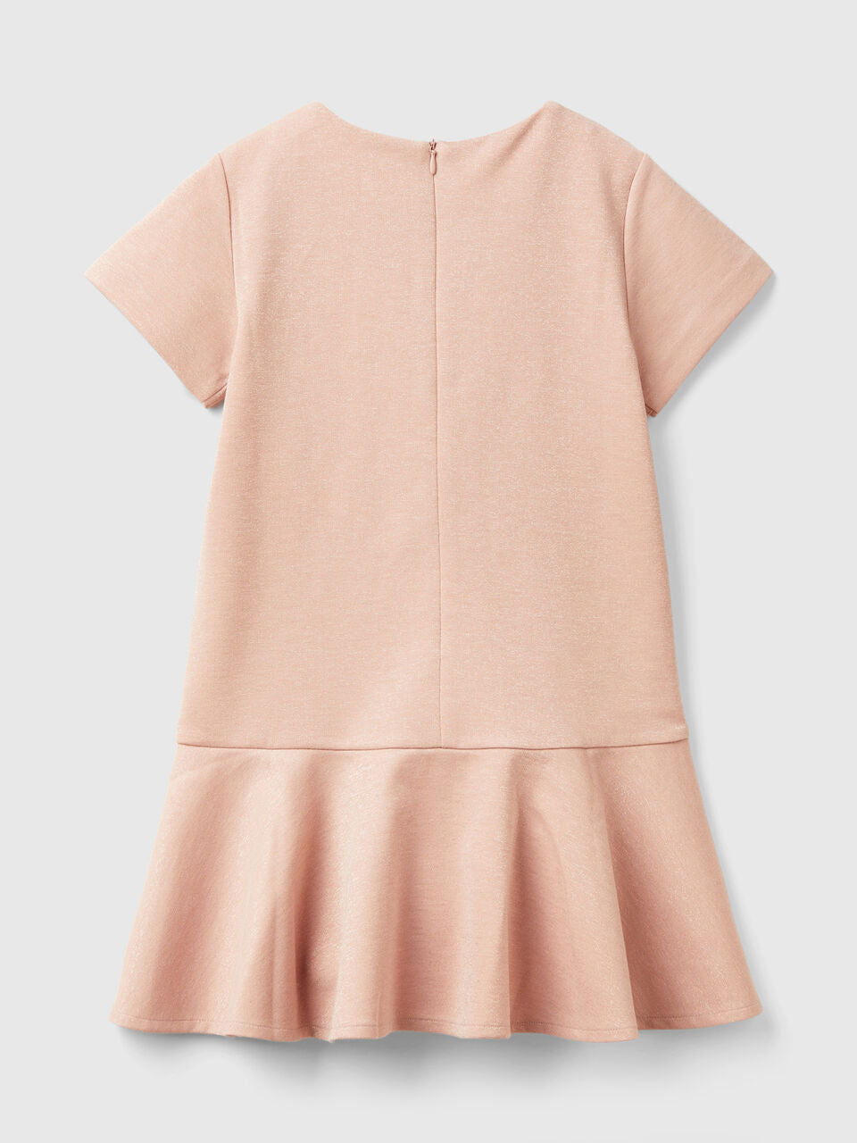 ELEGANT DRESS WITH LUREX