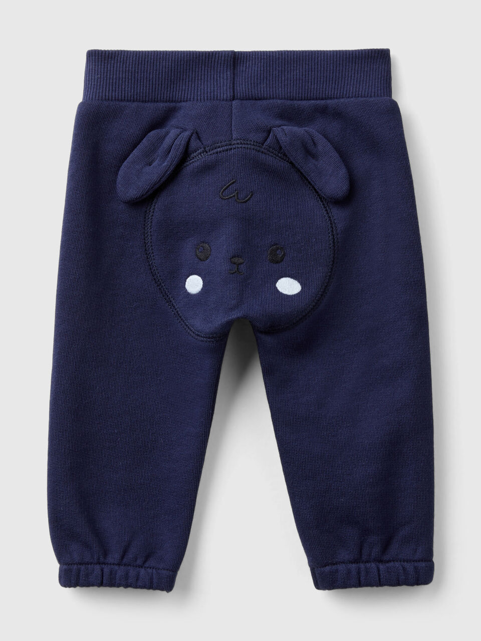 SWEATPANTS IN ORGANIC COTTON