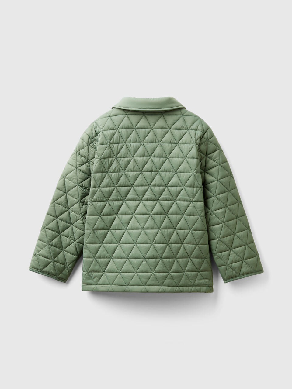 QUILTED "RAIN DEFENDER" JACKET