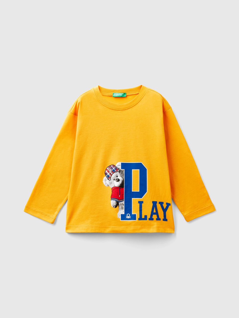 T-SHIRT WITH PHOTO PRINT