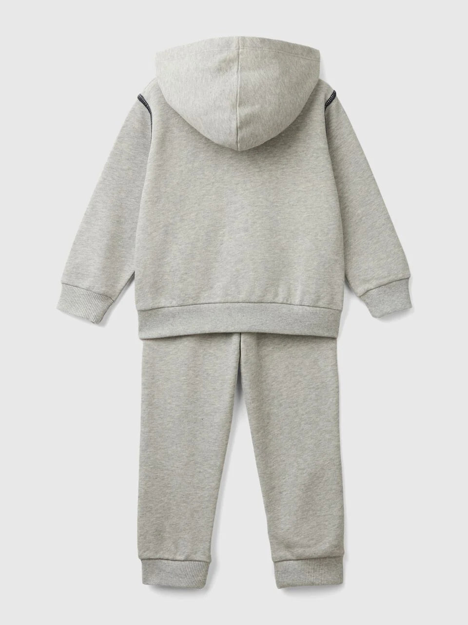 SWEAT TRACKSUIT IN 100% COTTON