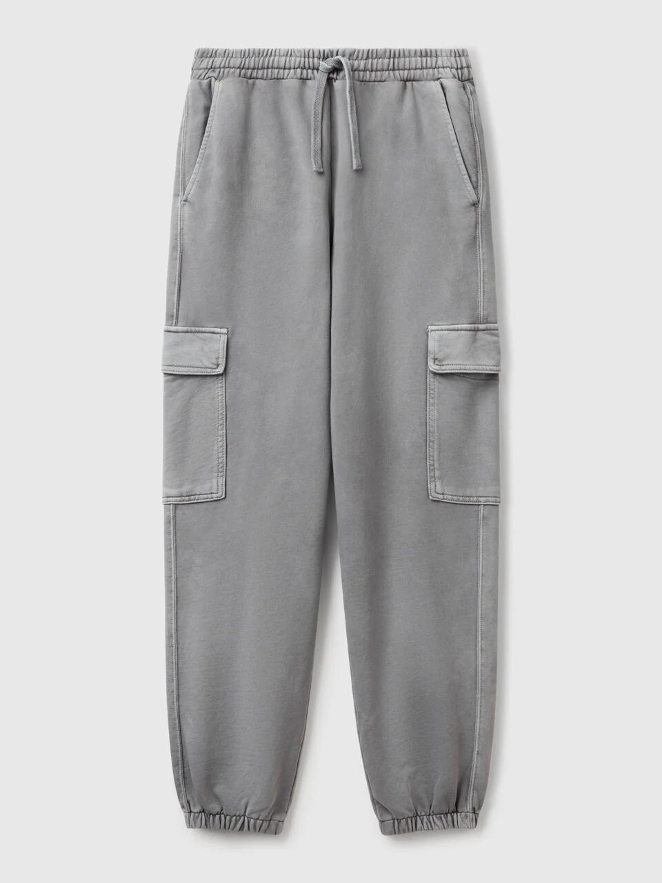 CARGO SWEATPANTS