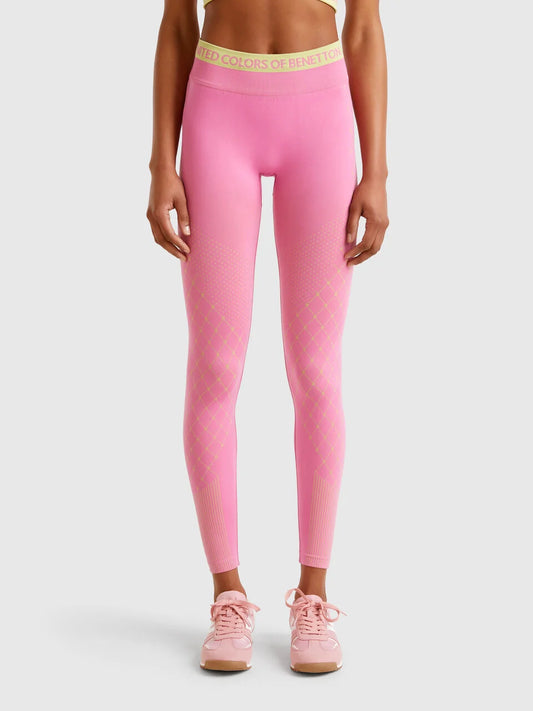 SEAMLESS SPORTS LEGGINGS
