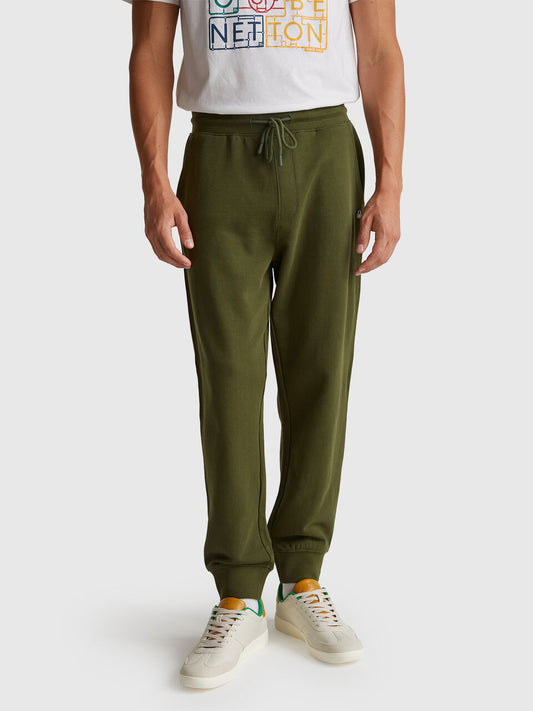 COTTON SWEAT JOGGERS
