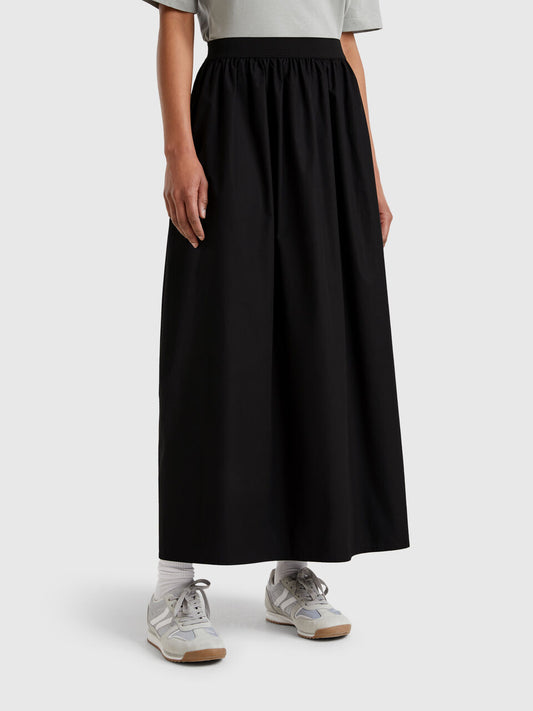 MIDI SKIRT