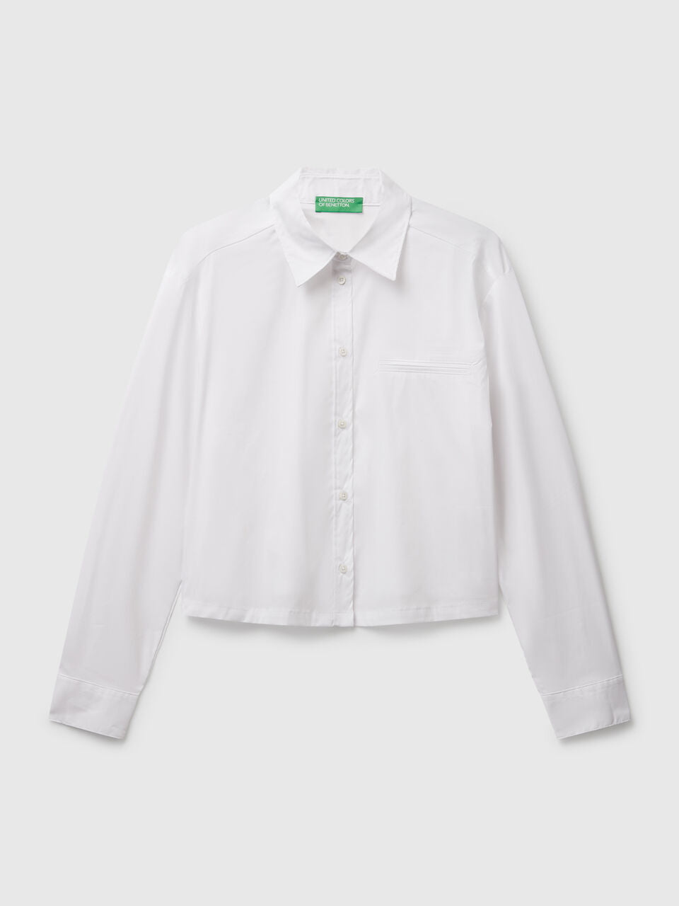 SHORT SHIRT WITH POCKET