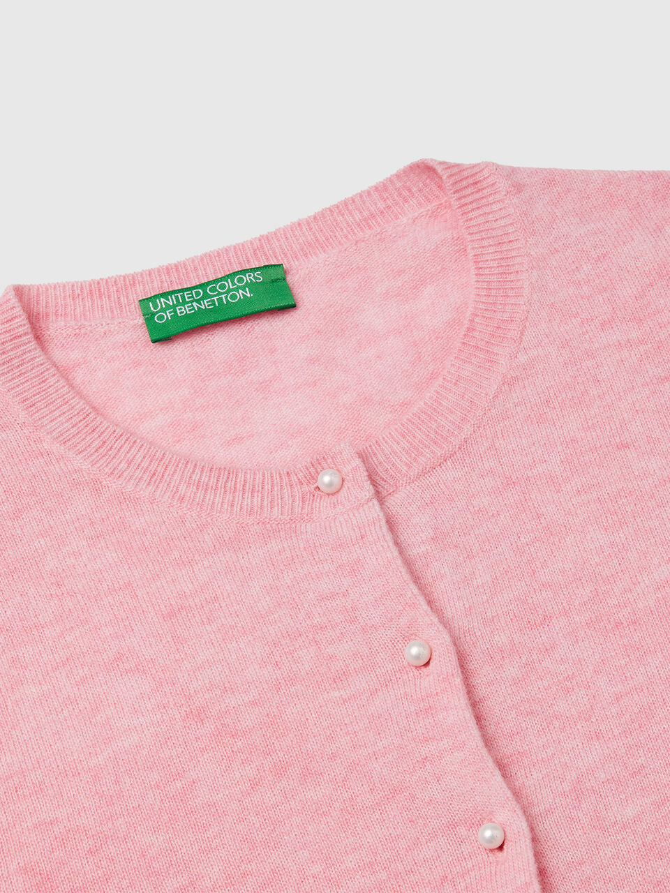 CARDIGAN IN PURE MERINO WOOL