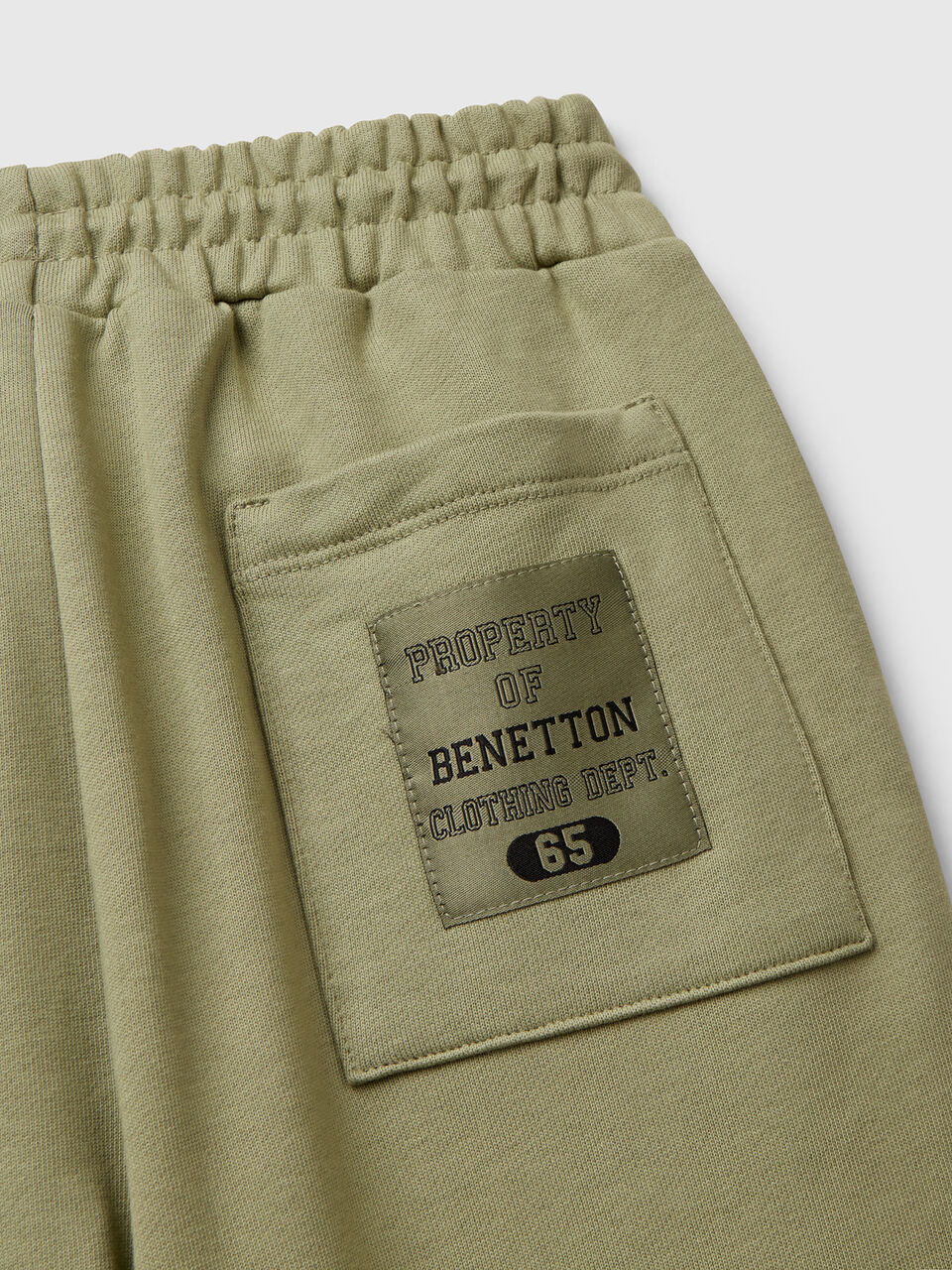 SWEATPANTS WITH PIPE