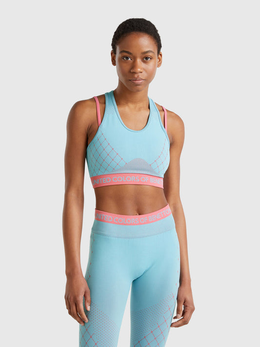 SEAMLESS BRASSIERE TOP