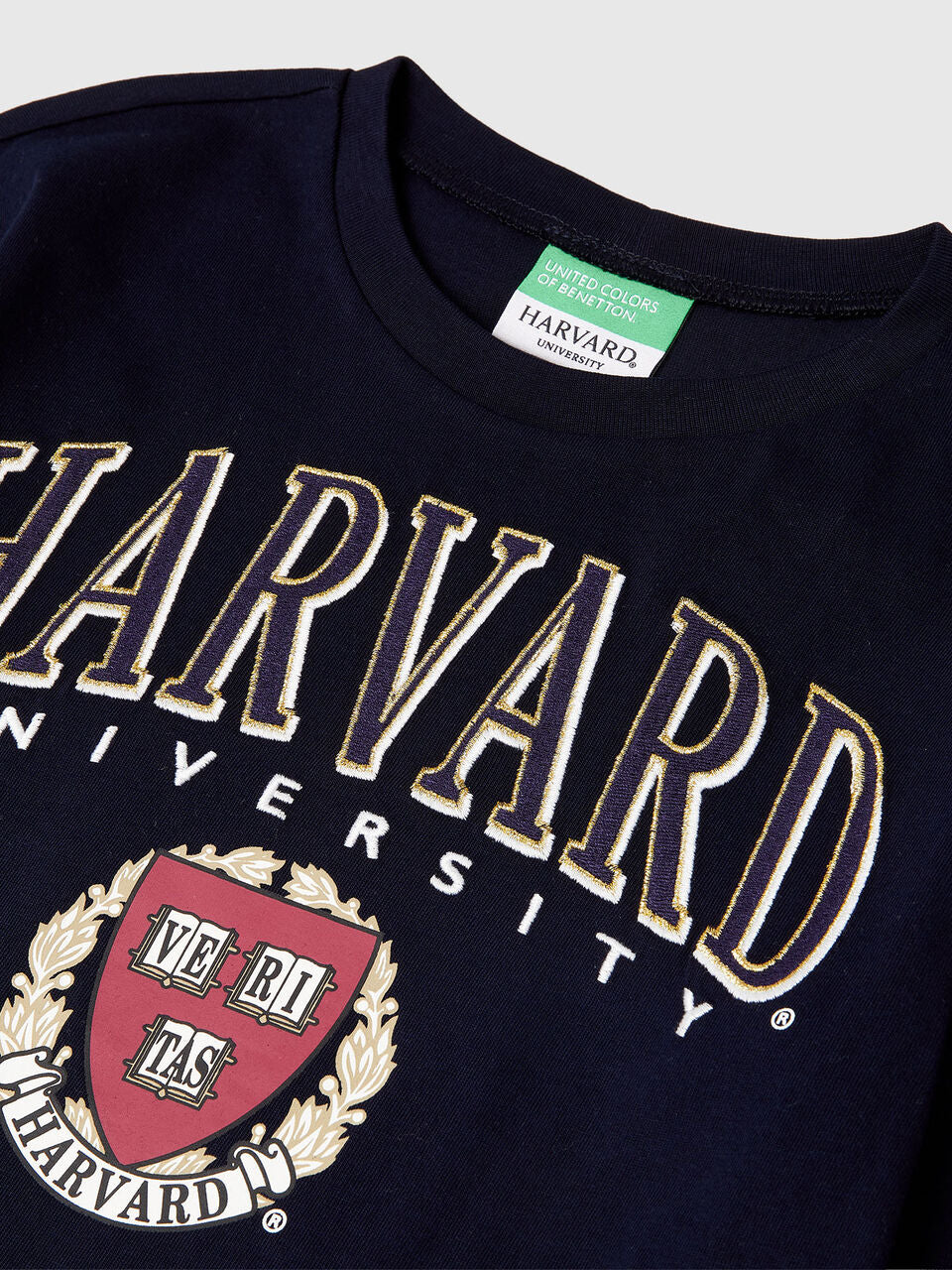 T-SHIRT BOXY FIT ©HARVARD UNIVERSITY