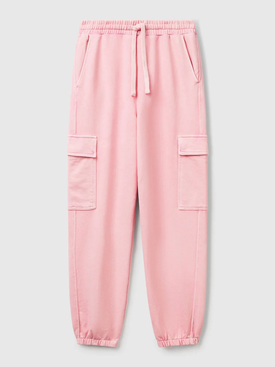 CARGO SWEATPANTS