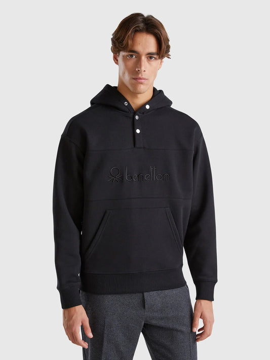 SWEATSHIRT IN WARM COTTON