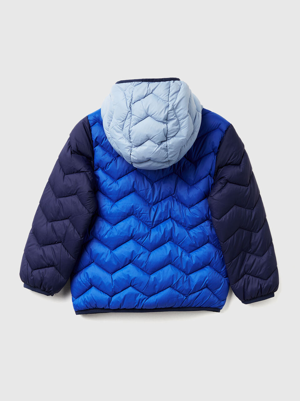PADDED JACKET WITH HOOD
