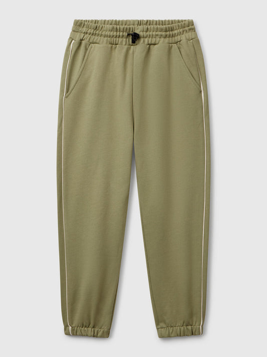 SWEATPANTS WITH PIPE