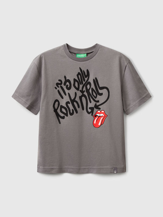 "THE ROLLING STONES" COMFORT FIT T-SHIRT