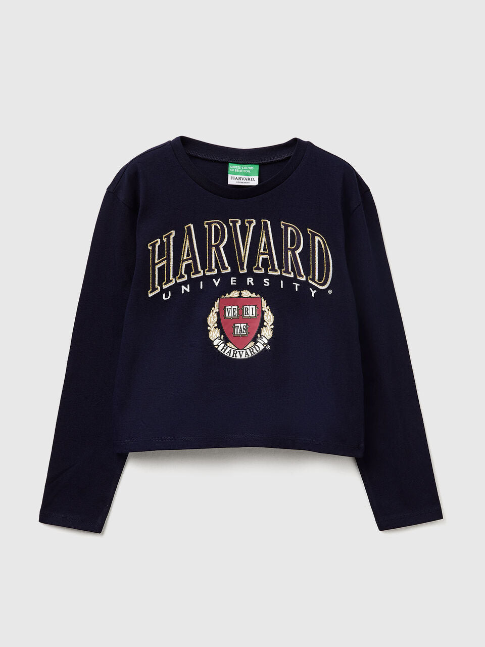 T-SHIRT BOXY FIT ©HARVARD UNIVERSITY