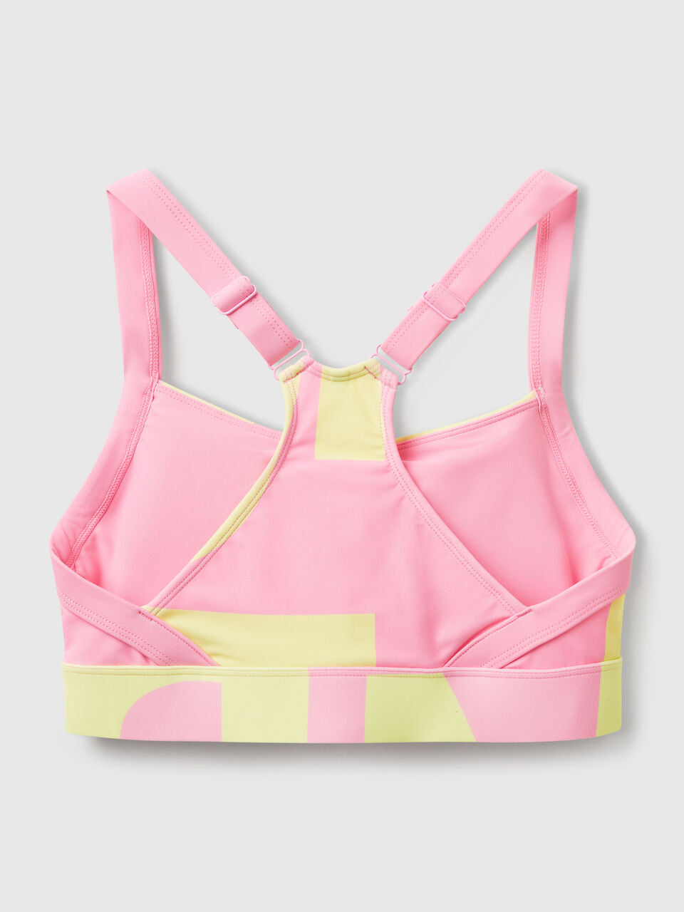 SPORTS BRA TOP WITH PADDING