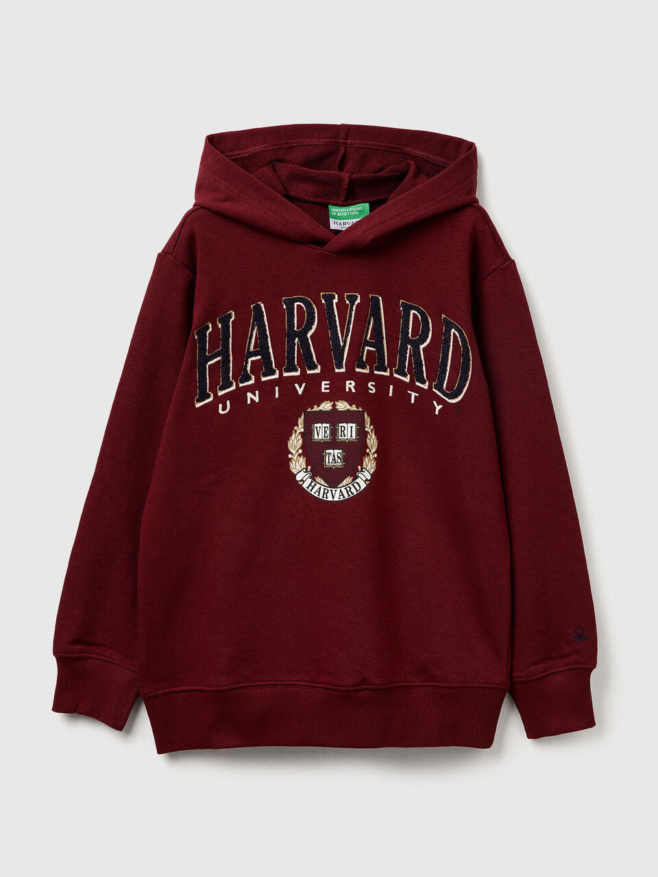 HOODIE © HARVARD UNIVERSITY