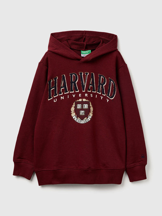 HOODIE © HARVARD UNIVERSITY