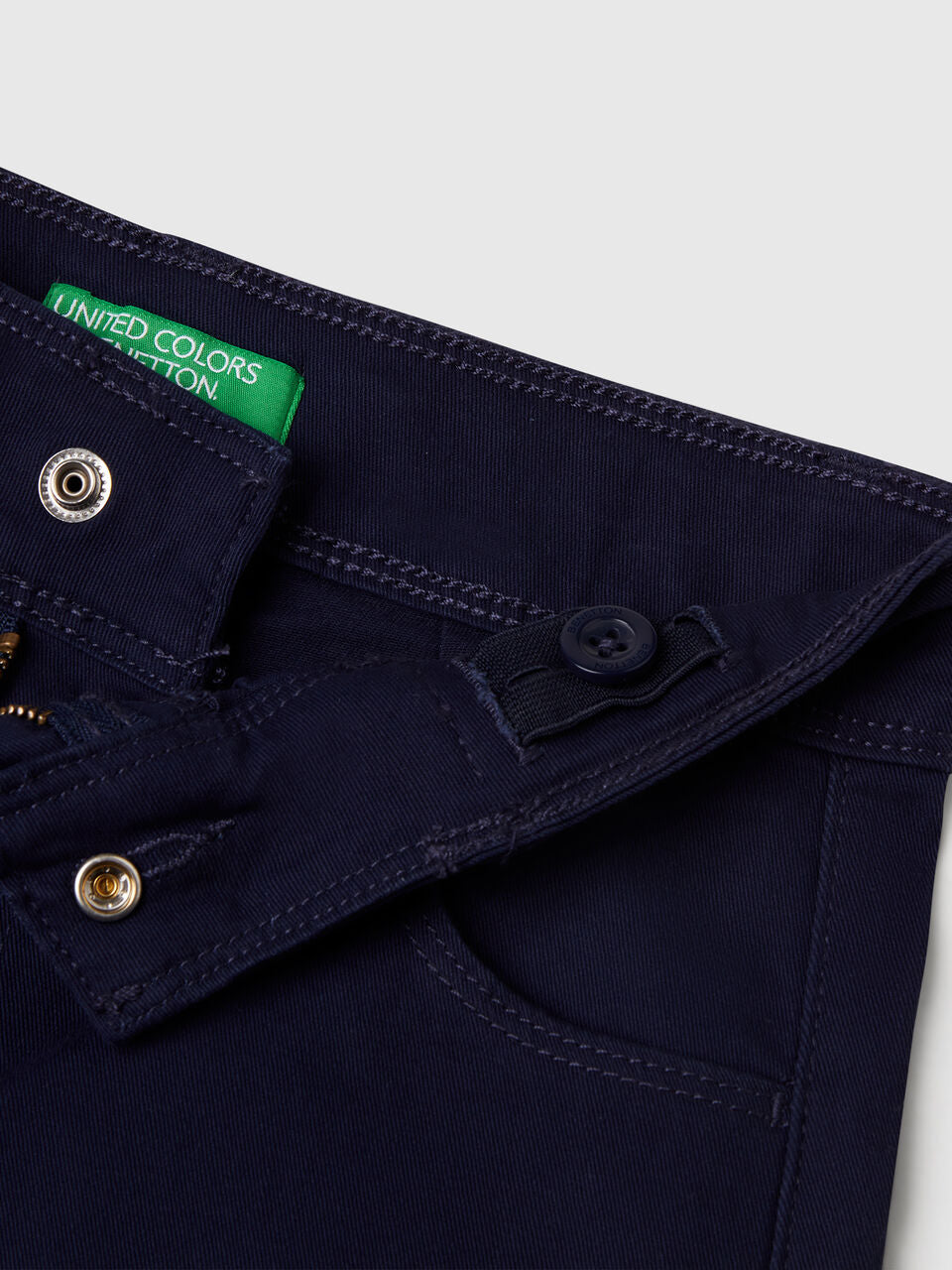 TROUSERS WITH WIDE LEG