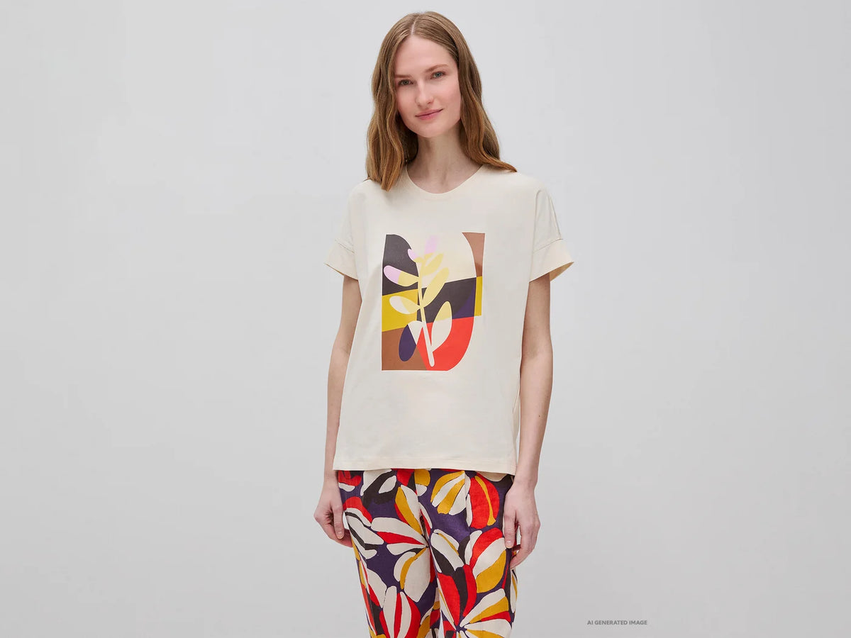 PRINTED T-SHIRT