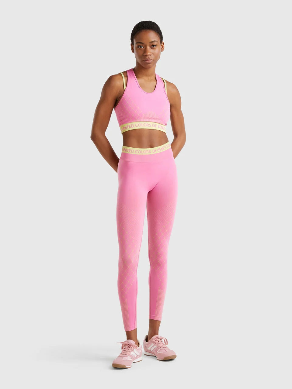 SEAMLESS SPORTS LEGGINGS