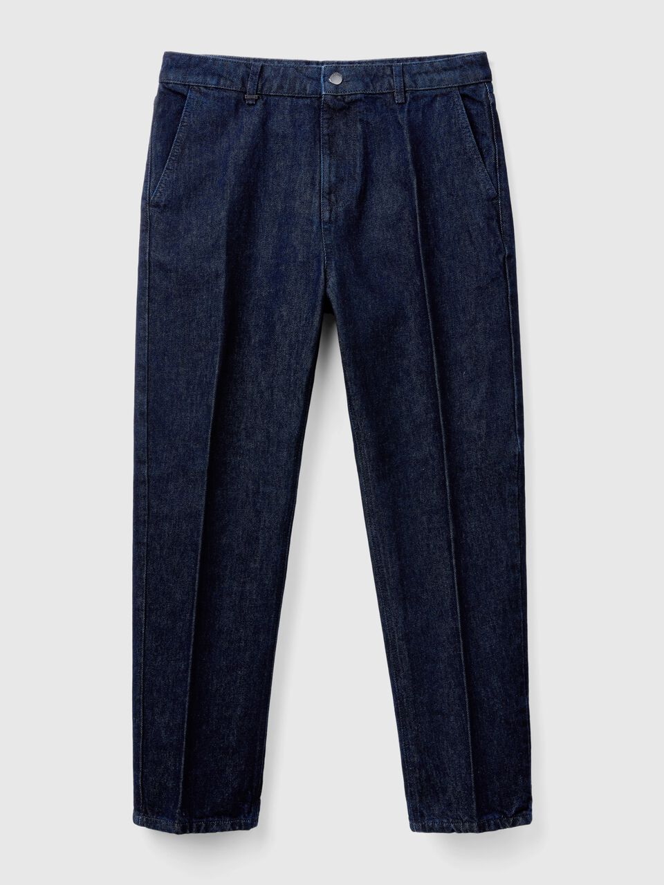 DENIM CHINOS