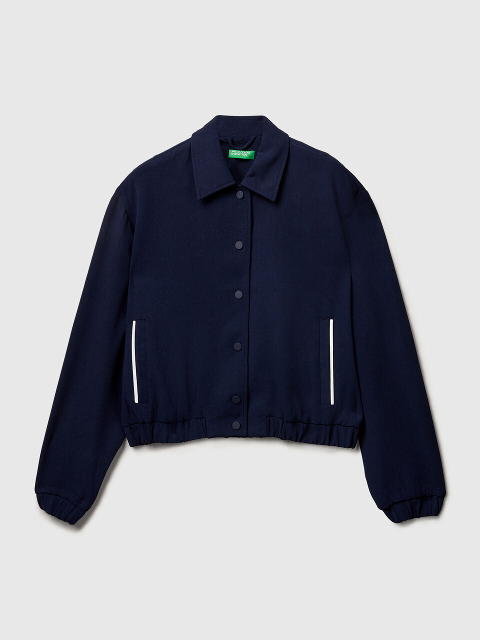 REGULAR FIT AVIATOR JACKET